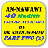 ANawawi 40 Hadith English Mp3 icon