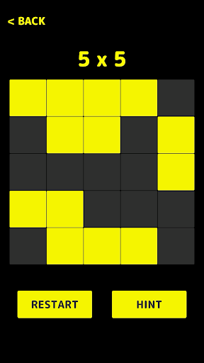 Lights Out Puzzle - Logic Game Screen 2
