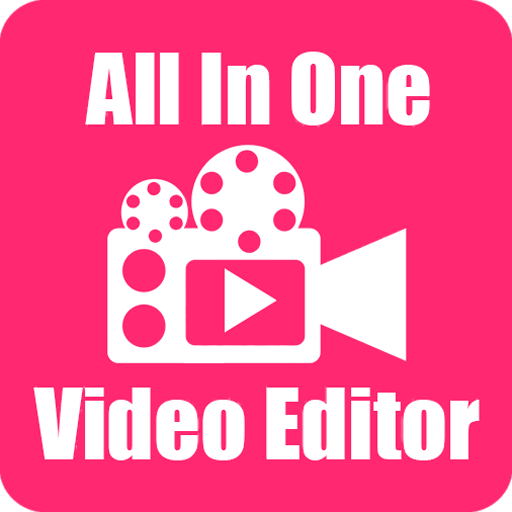 All In One Video Editor 1.3 Icon
