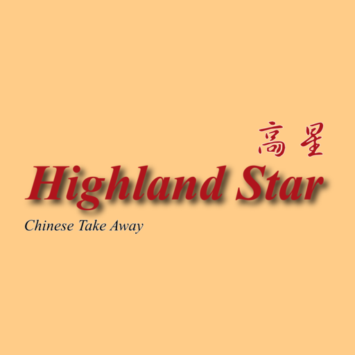 Highland Star Chinese Lanark logo