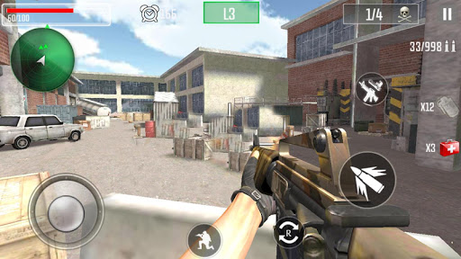 SWAT Sniper Army Mission 2.0.0 screenshots 4