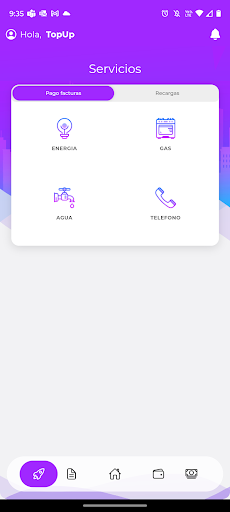 TumiPay Screen 3