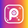 Photo Editor: Pics, Filters & Glitter Effects icon