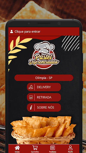 Android application Pastel Diferenciado screenshort