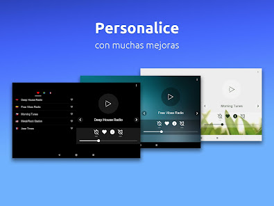 Imágen 14 Daily Tunes - Radios mundiales android