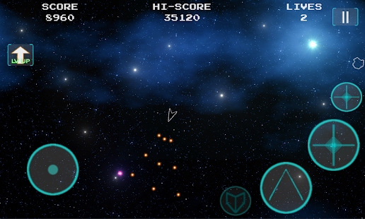 Asteroid Revival screenshots apk mod 4
