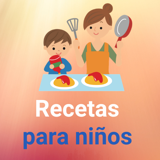 Recetas de comida para niños Download on Windows