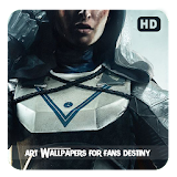 Art Destiny Wallpapers For Fans icon