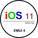 OS11 Theme for Huawei Emui4 icon