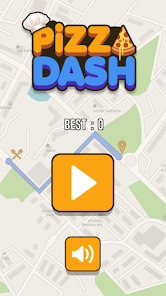 Pizza Dash - Delivery Boy 1.0 APK + Mod (Free purchase) for Android