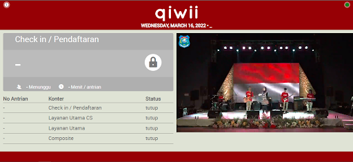 Qiwii Display Screen 3