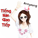 Cover Image of Tải xuống Hoc Tieng Han Giao Tiep  APK