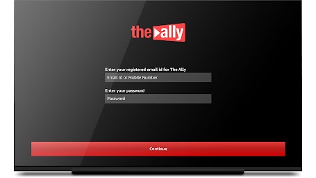 The-Ally: Virtual Theater Anywhere (TV)