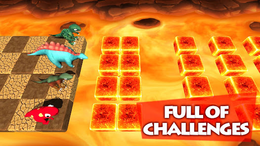 Dino Challenge  screenshots 10
