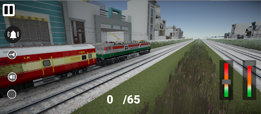 Indian Railway Simulator 5.8 screenshots 4