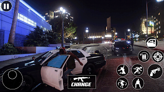 Police Simulator Cop Car Games - Screenshot 3
