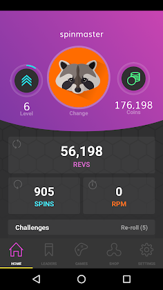 FidgetlyCTRL - Screenshot 1