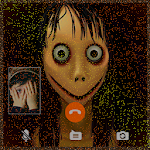 Cover Image of Descargar simulador de video de llamada falsa de momo horror  APK