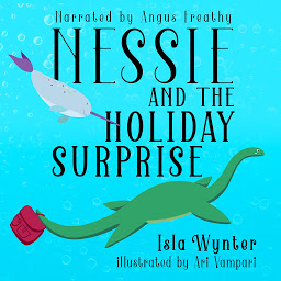 Icon image Nessie and the Holiday Surprise