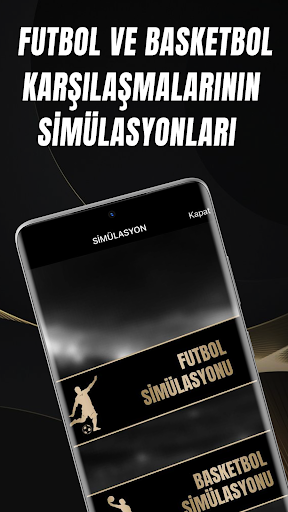 Bahis Gazetesi Screen 3