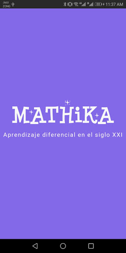 Mathika Screen 2