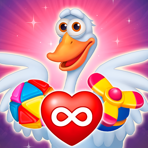 Match Tree－Match 3 Puzzle Game विंडोज़ पर डाउनलोड करें