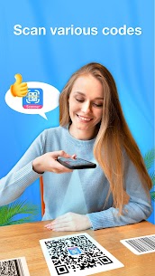 QR Code & Barcode Scanner Read 1