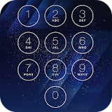 Lock Screen Galaxy S9 Theme icon
