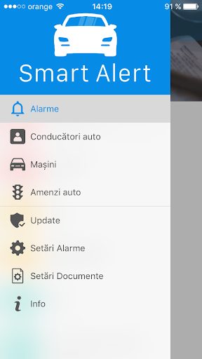 Smart Alert Screen 2