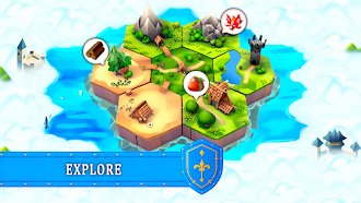 Game screenshot Hexapolis: Civilization wars mod apk