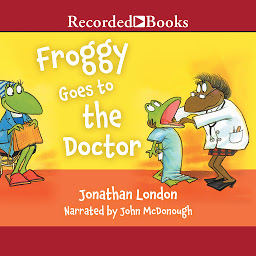 Icon image Froggy Goes To the Doctor