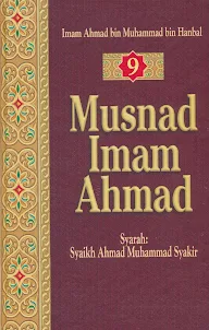 Musnad Imam Ahmad Jilid 9