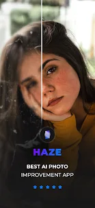 Haze - Photo Enhance, Colorize