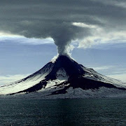 Volcano backgrounds