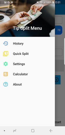 Tip Split - Tip Calculator