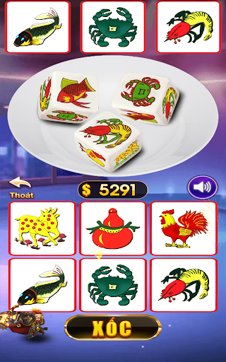 Bầu Cua Tết 2024