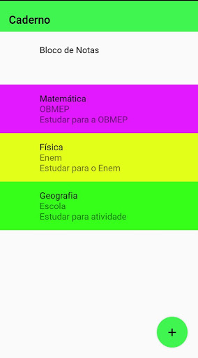 e+ Básico Screen 2