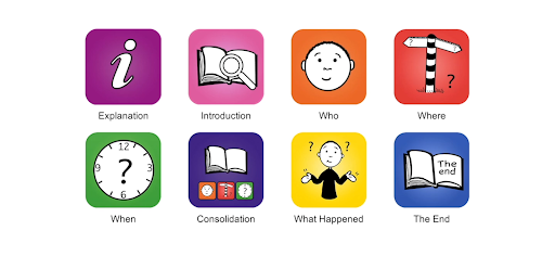 Android application Black Sheep Press: Narrative screenshort