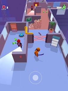 Stealth Master – Assassin Ninja Game Apk Mod + OBB/Data for Android. 8