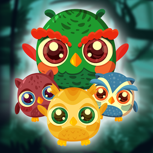 Hoot And Match logo