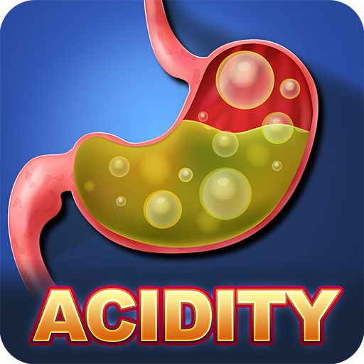 Gas Trouble in Stomach Acidity 1.0.0 Icon