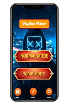 Color Rhythm game maker - Screenshot 3