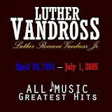 Luther Vandross: All Songs & Lyrics icon