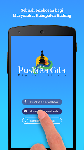 PustakaGita Screen 3