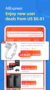 AliExpress 8.46.0 for Android (Latest Version) Gallery 1