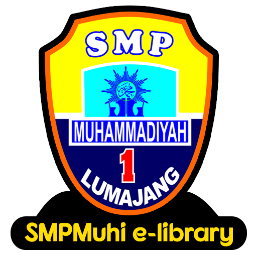 SMPMuhi e-library logo