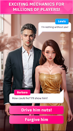 Game screenshot Blushed - Romance Choices apk download