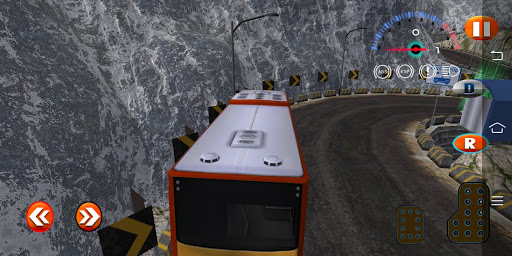 Tourist Bus Drive Simulator