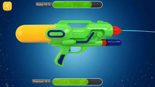 Android application Water Gun Simulator screenshort