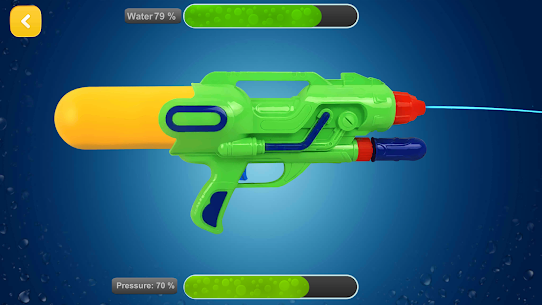 Water Gun Simulator 1.2.4 Mod Apk(unlimited money)download 1
